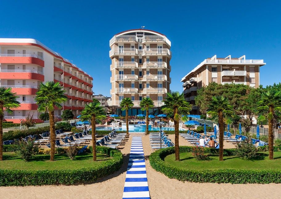 Regent'S Hotel Lido di Jesolo Exterior photo