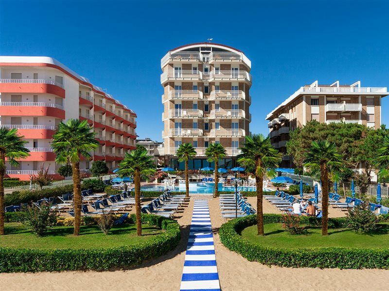 Regent'S Hotel Lido di Jesolo Exterior photo